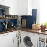 Lovely Apt In Buttes - Chaumont